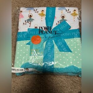 Posh Peanut Noel & Misty Luxe Ruffled Patoo